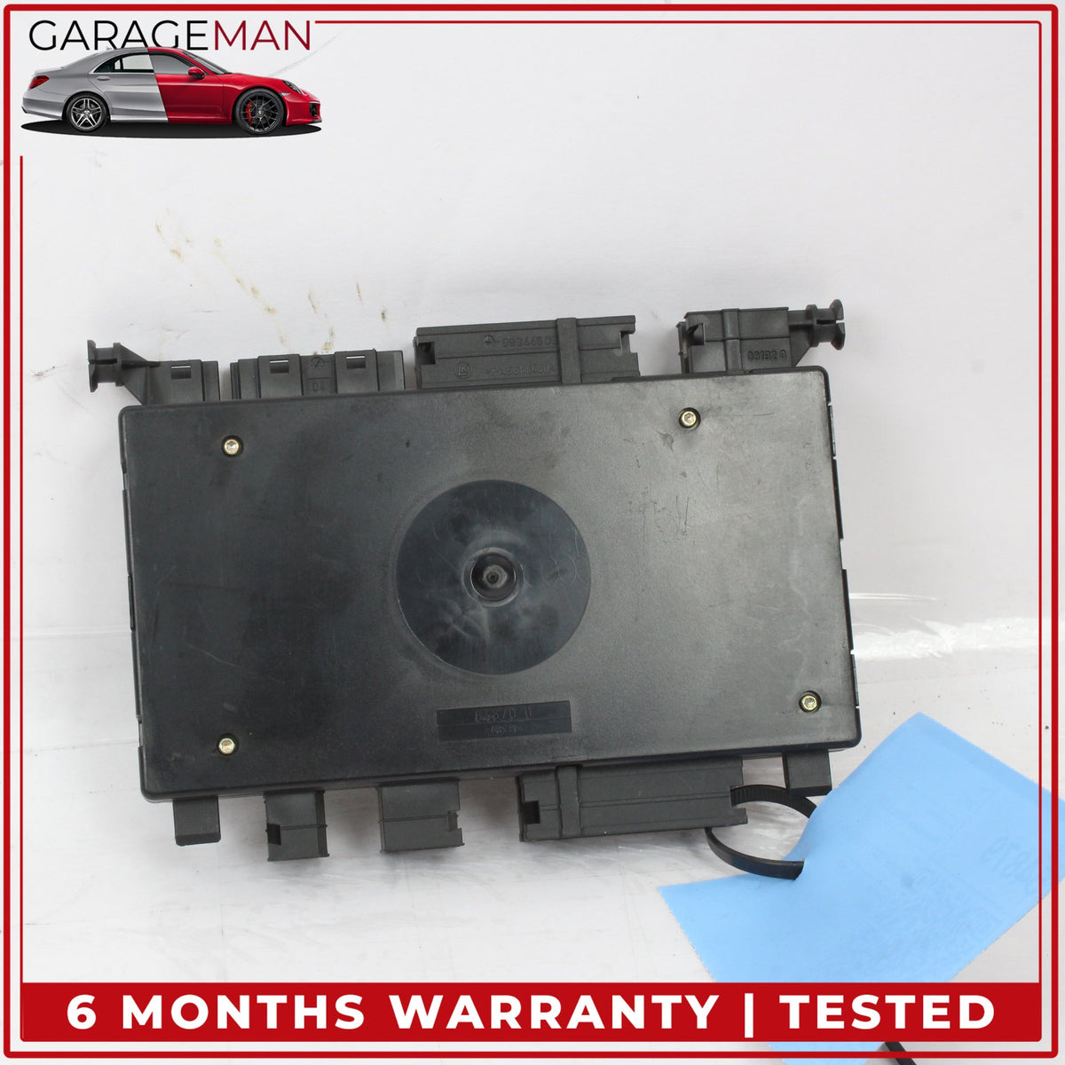 2003-2012 Mercedes W211 E350 E320 Front Right Seat Control Module 2118201185 OEM