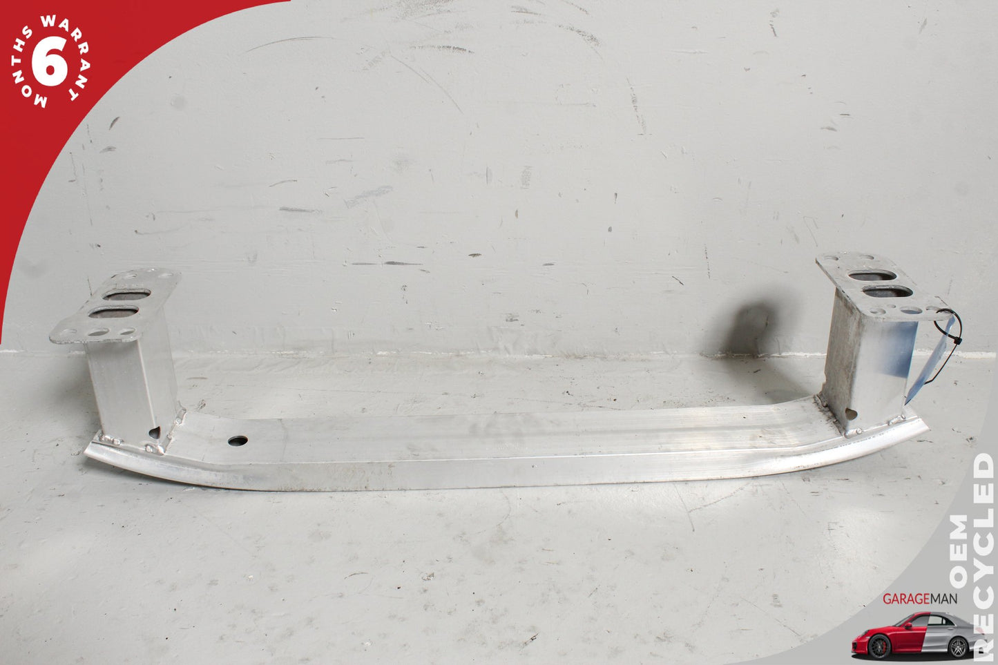 2014-2017 Fiat 500L Front Bumper Reinforcement Impact Bar 51922632 OEM