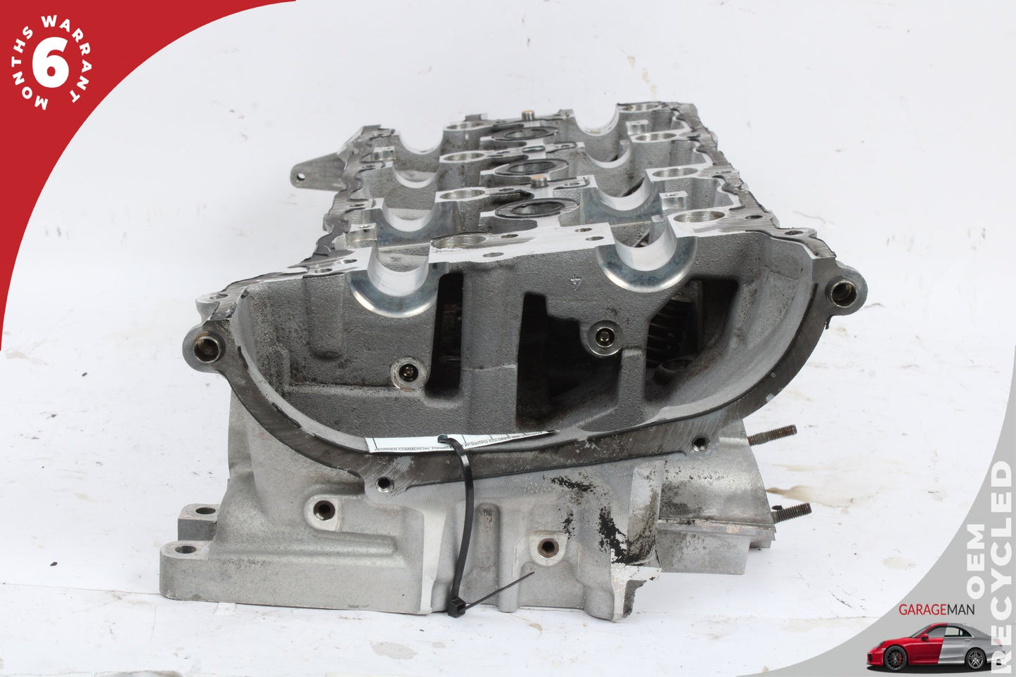 2006-2011 Mercedes W204 C300 Left Side Engine Cylinder Head 2720162201 OEM