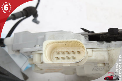 2007-2015 Audi Q7 SUV Right Rear Door Lock Actuator 3C4839016D