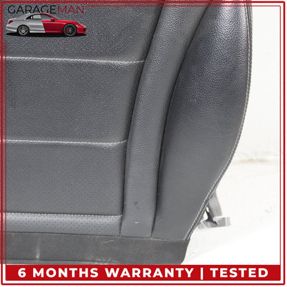 2015-2018 Mercedes W205 C300 Front Right Lower Bottom Seat Cushion w/ Sensor OEM