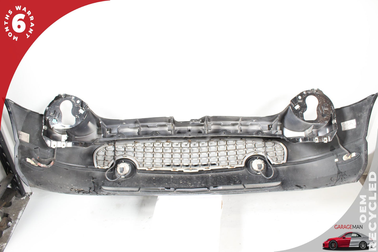 03-05 Ford Thunderbird Convertible Front Bumper Cover 1W6Z17C882AA Complete OEM