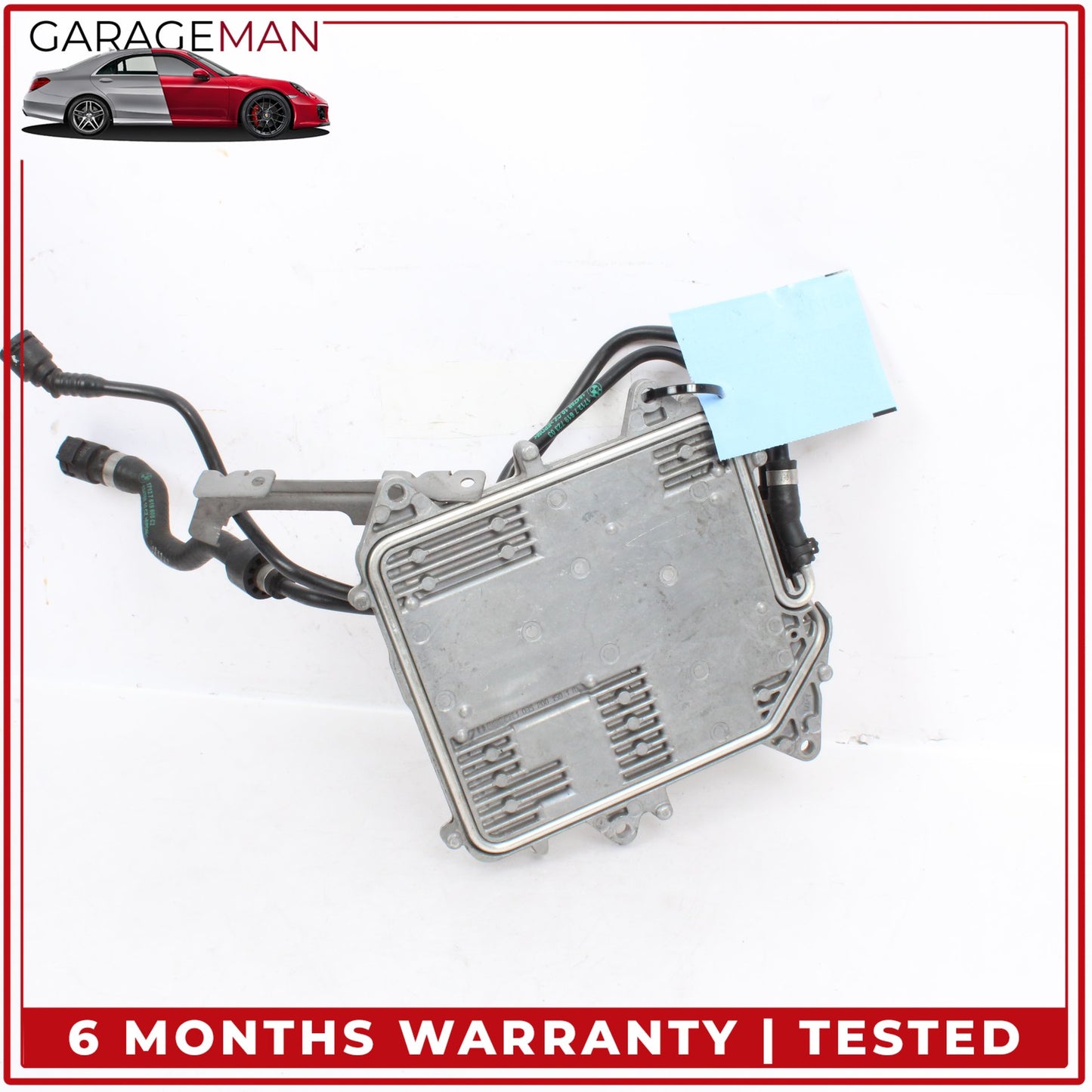 2010-2013 BMW 650i 550i 750i 4.4L Engine Control Module Unit ECU 7649828 OEM