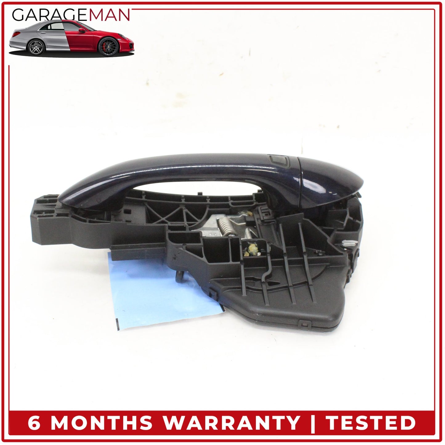 2006-2013 Mercedes W164 ML350 Rear Left Exterior Door Handle 1647601134 OEM