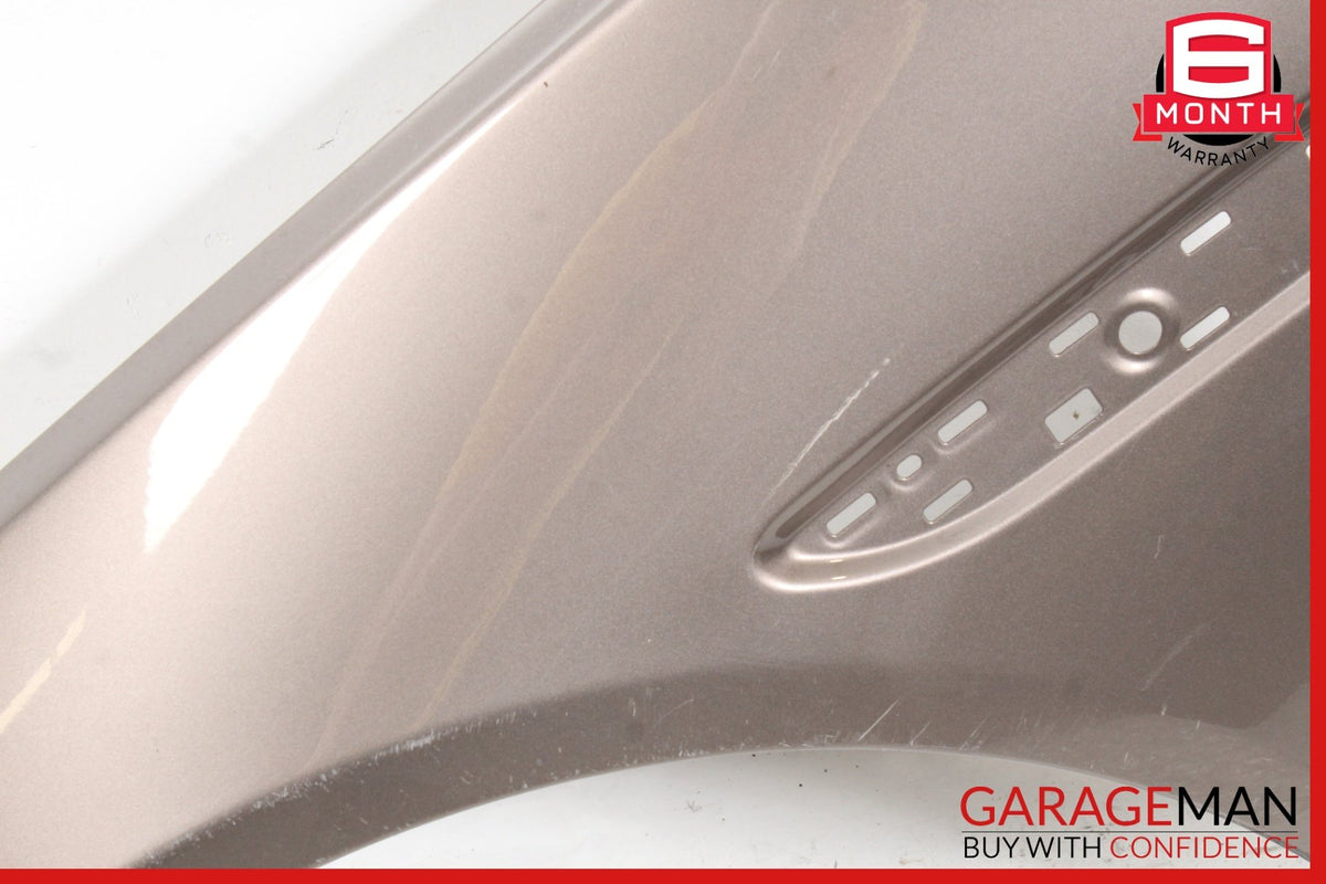 2016-2024 Jaguar XF X260 Front Left Driver Side Fender Panel Cover OEM