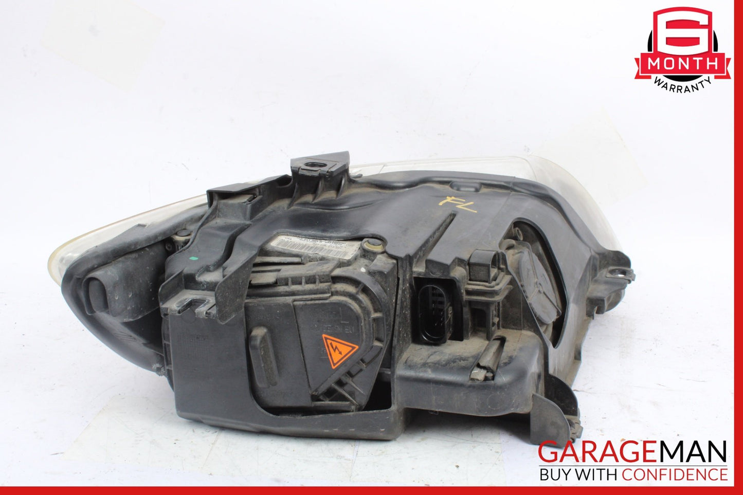 2007-2009 Audi Q7 4L Xenon Headlight Left Lamp 4L0941003H