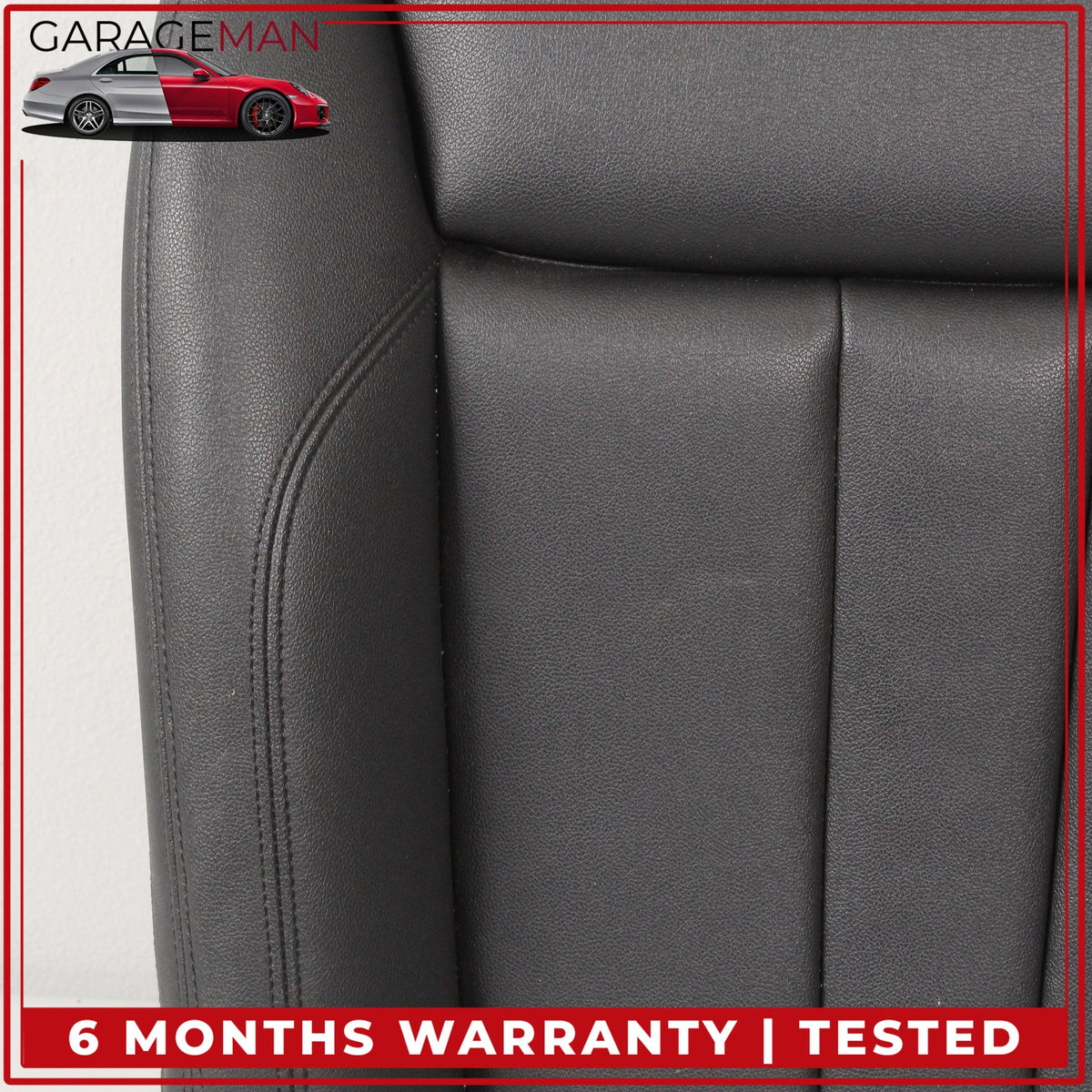 2017-2023 BMW 530e G30 Front Right Side Lower Bottom Seat Cushion 7457754 OEM