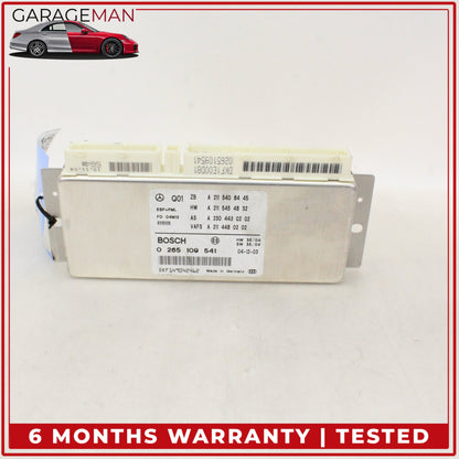 2003-2008 Mercedes W219 CLS500 ESP Electronic Stability Control Module Unit OEM