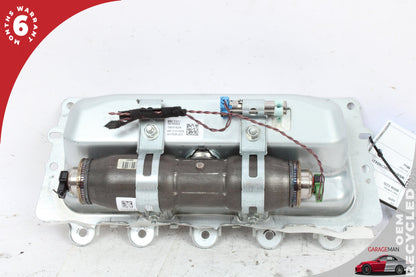 2011-2016 BMW 528i F10 Front Right Passenger Side Dashboard Airbag 9166246 OEM