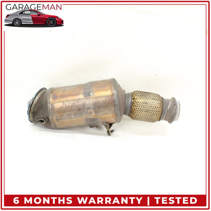 2012-2016 BMW 328i F30 Exhaust Downpipe 7621020 OEM