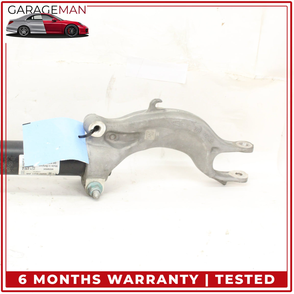 2017-2024 Audi Q7 Front Left or Right Side Shock Strut Absorber 4M0413031AB OEM