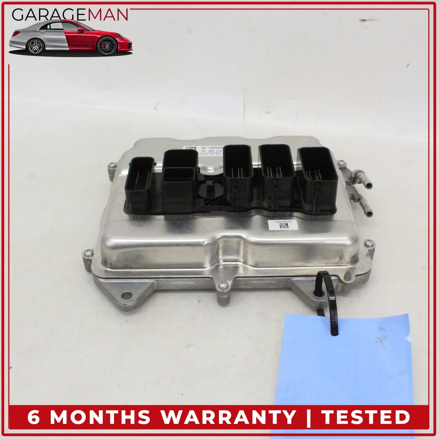 2014-2019 BMW X5 X6 F15 4.4L Engine Computer Control Module Unit ECU 8617520 OEM
