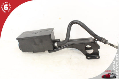 1995-2002 Pontiac Firebird Power Steering Pump Reservoir Tank w/ Bracket OEM