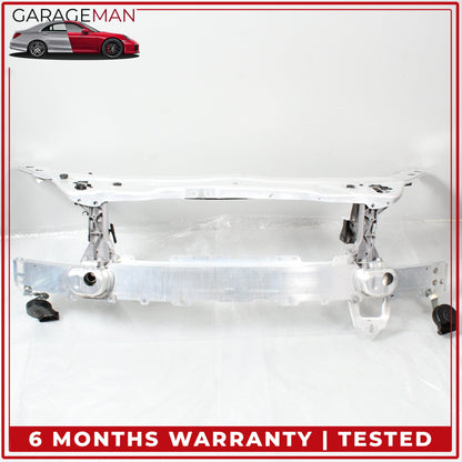 2015-2018 Mercedes-Benz C350e W205 Sedan Radiator Core Support 2056201734 OEM