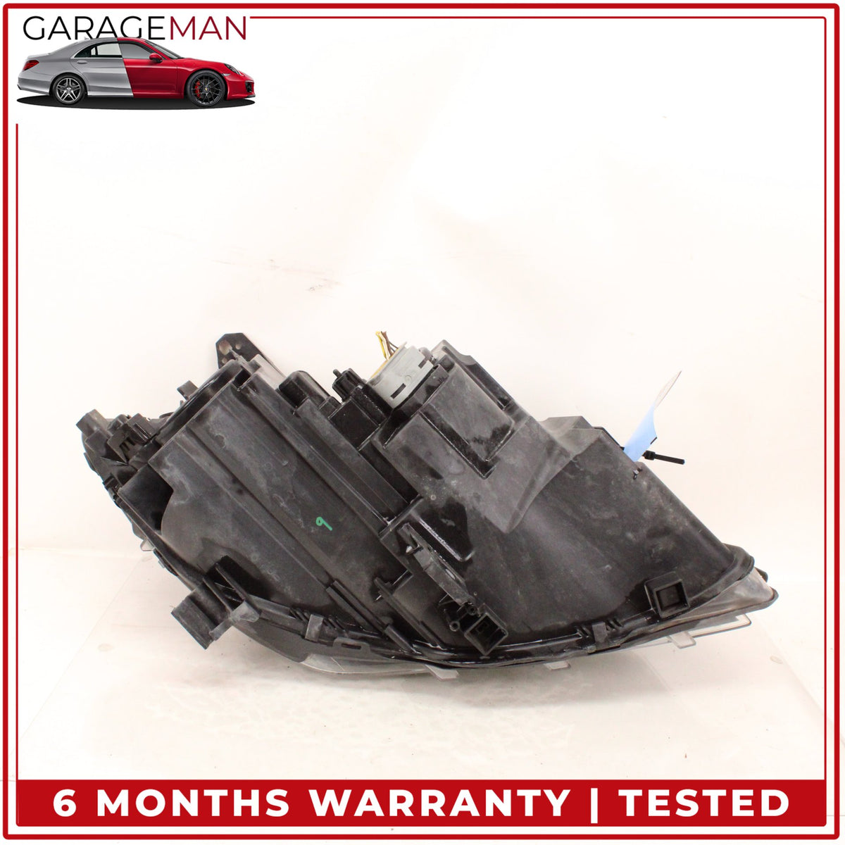 2014-2019 Mercedes-Benz CLA250 C117 Front Left Halogen Head Light Lamp OEM