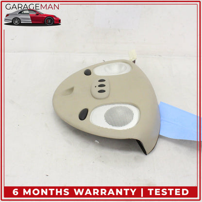 1997-2006 Jaguar XK8 XKR X100 Front Upper Overhead Dome Light Lamp LJA2290AB OEM