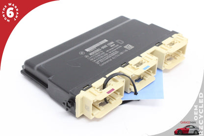 17-19 Mercedes-Benz E400 W213 Wagon Left Front Door Control Module 2139002713 OEM