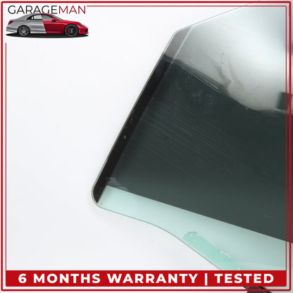 2010-2016 Porsche Panamera 970 Front Left Driver Side Door Window Glass OEM