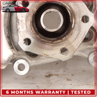 2017-2025 Audi A4 B9 AWD Front Left Spindle Knuckle Wheel Hub 8W0407241F OEM