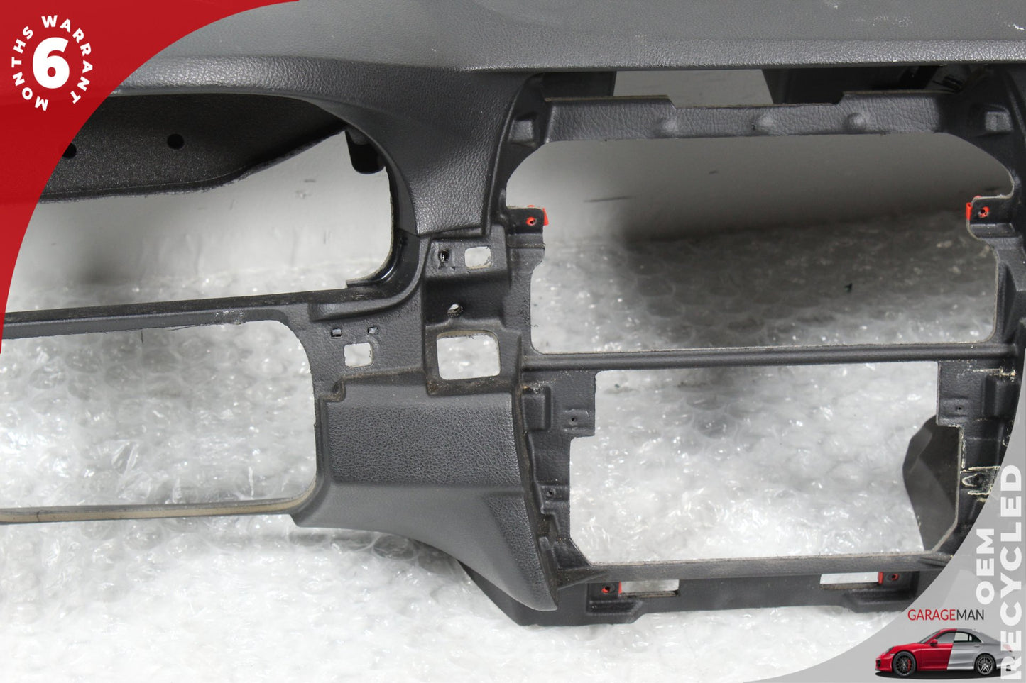 2011-2016 BMW 528i F10 Front Dashboard Dash Board Instrument Panel Black OEM