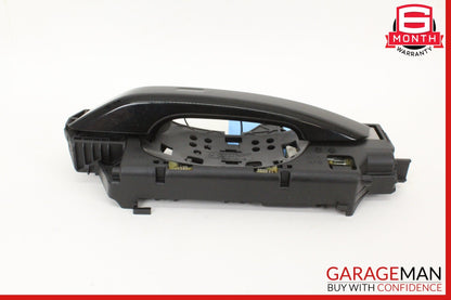 2017-2024 Audi A4 Sedan Left Rear Exterior Door Handle 8W0837811A Genuine