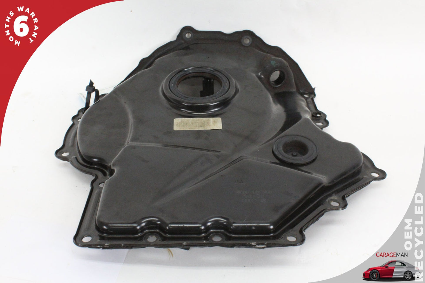 2012-2021 Audi A3 S3 Q3 Lower Engine Oil Timing Cover Plate 06K109210AF OEM