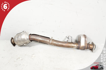 2022-2025 Subaru BRZ ZD8 Sedan Exhaust Downpipe 44611AB010