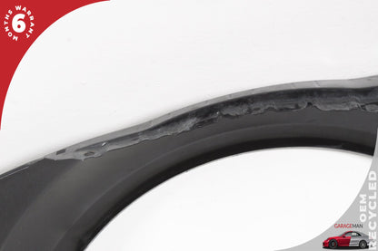 2008-2015 Audi TT 8J Convertible Front Right Fender Panel Black 8J0821104B OEM