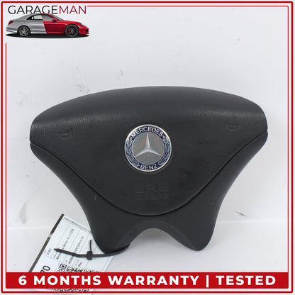 1999-2004 Mercedes R170 SLK320 SLK230 Steering Wheel Airbag 1704602598 OEM