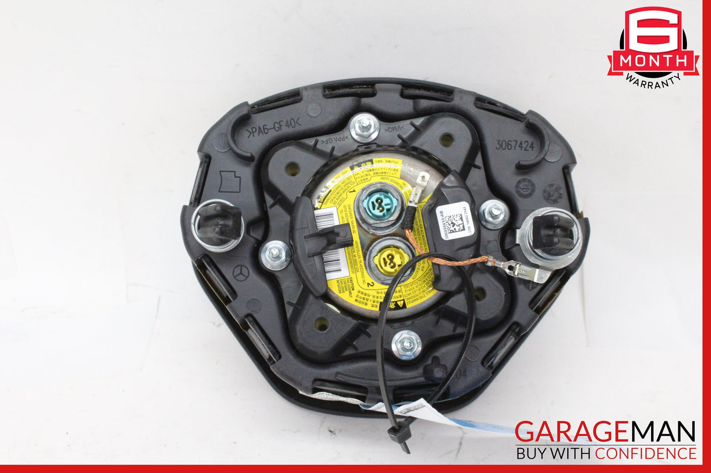 2012-2017 Mercedes-Benz C250 W204 Steering Wheel Airbag 1728602902