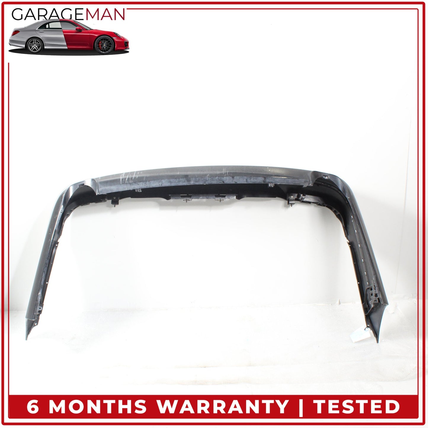 2007-2009 Mercedes W211 E350 E550 Rear Bumper Cover Assembly 2118800740 OEM