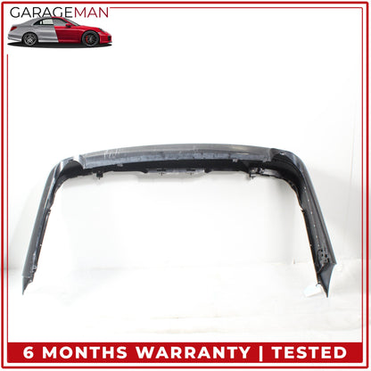 2007-2009 Mercedes W211 E350 E550 Rear Bumper Cover Assembly 2118800740 OEM