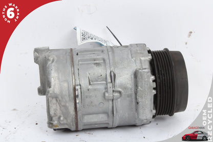 2007-2011 Mercedes W221 S550 AC A/C Air Conditioning Compressor 0022301211 OEM