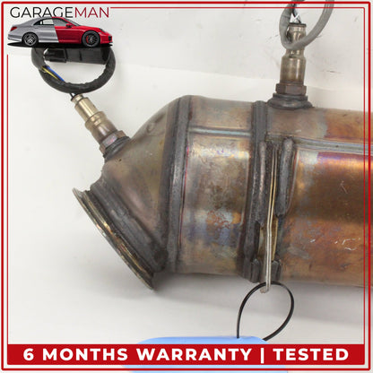 2020-2023 Mercedes W205 C300 GLC300 Catalytic Converter 2384902900 OEM