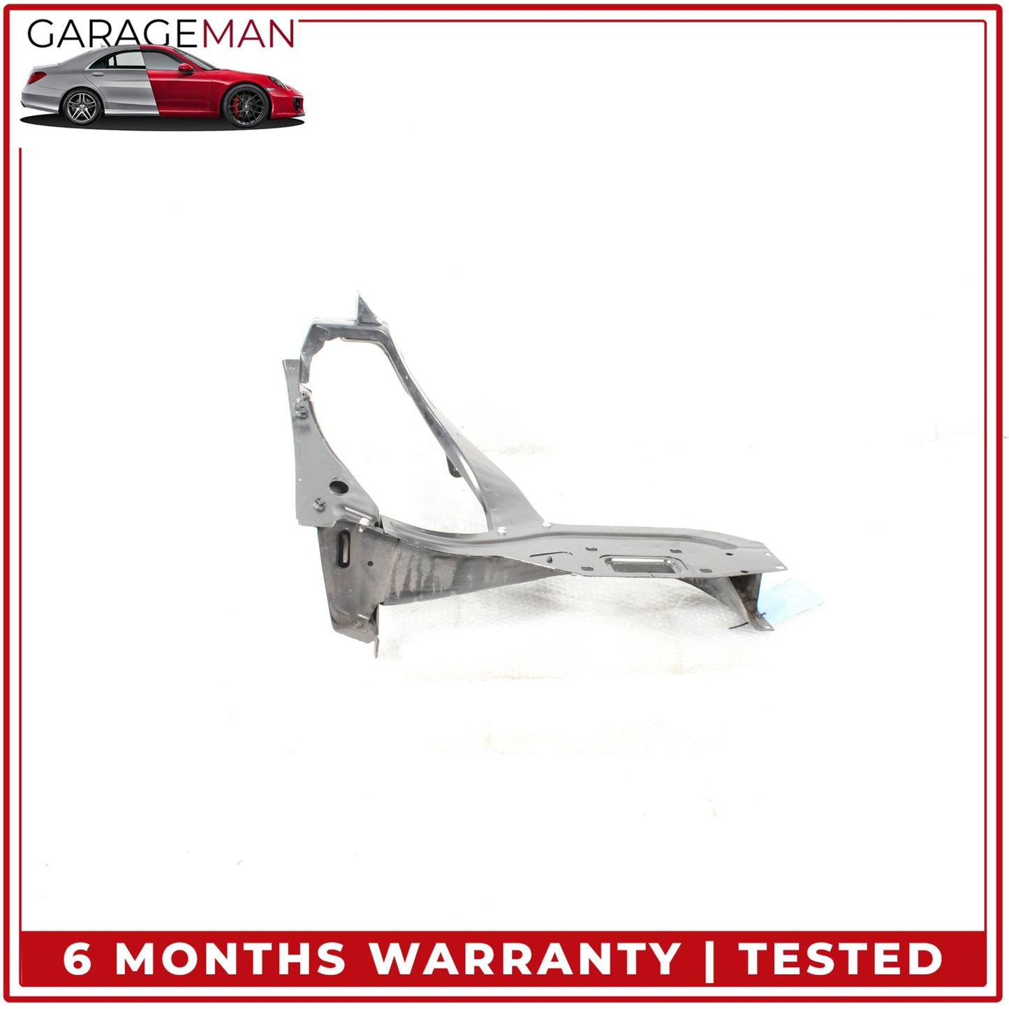 2006-2012 Mercedes W164 ML350 Front Right Head Light Bracket 1646200291 OEM