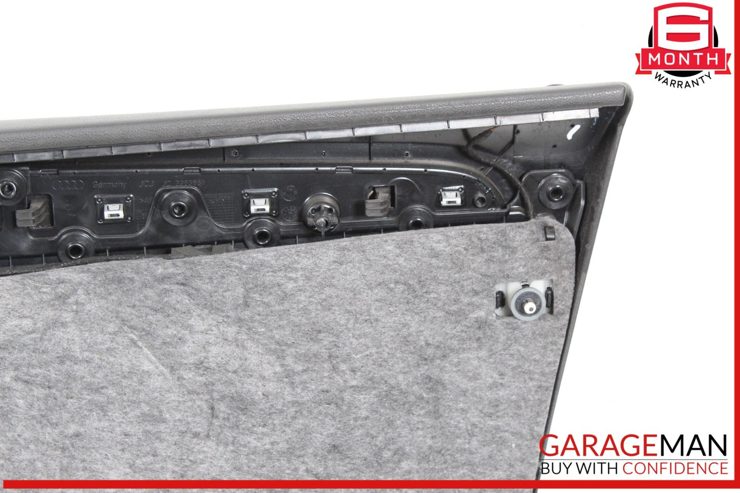 2013-2017 Audi Q5 SQ5 Front Left Door Trim Panel 8R0971035AL OEM