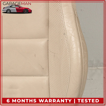 2010-2017 Mercedes C207 E400 E550 Front Left Lower Bottom Seat Cushion OEM
