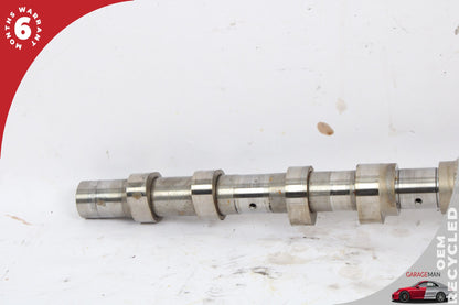 2005-2012 Mercedes W212 E350 ML350 Left Side Intake Camshaft 2720510039 OEM