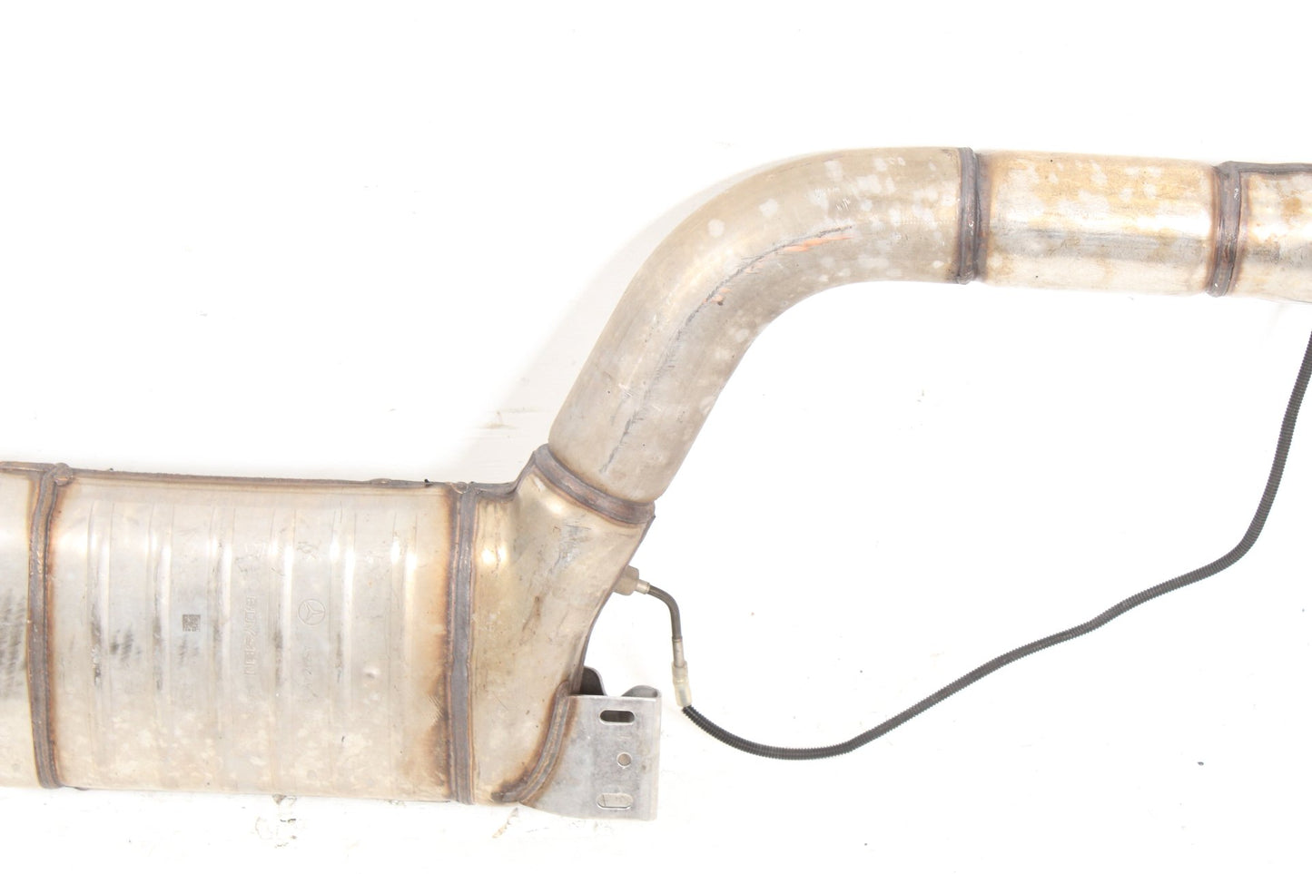 2014-2016 Mercedes-Benz E250 W212 Exhaust Pipe 2124905200