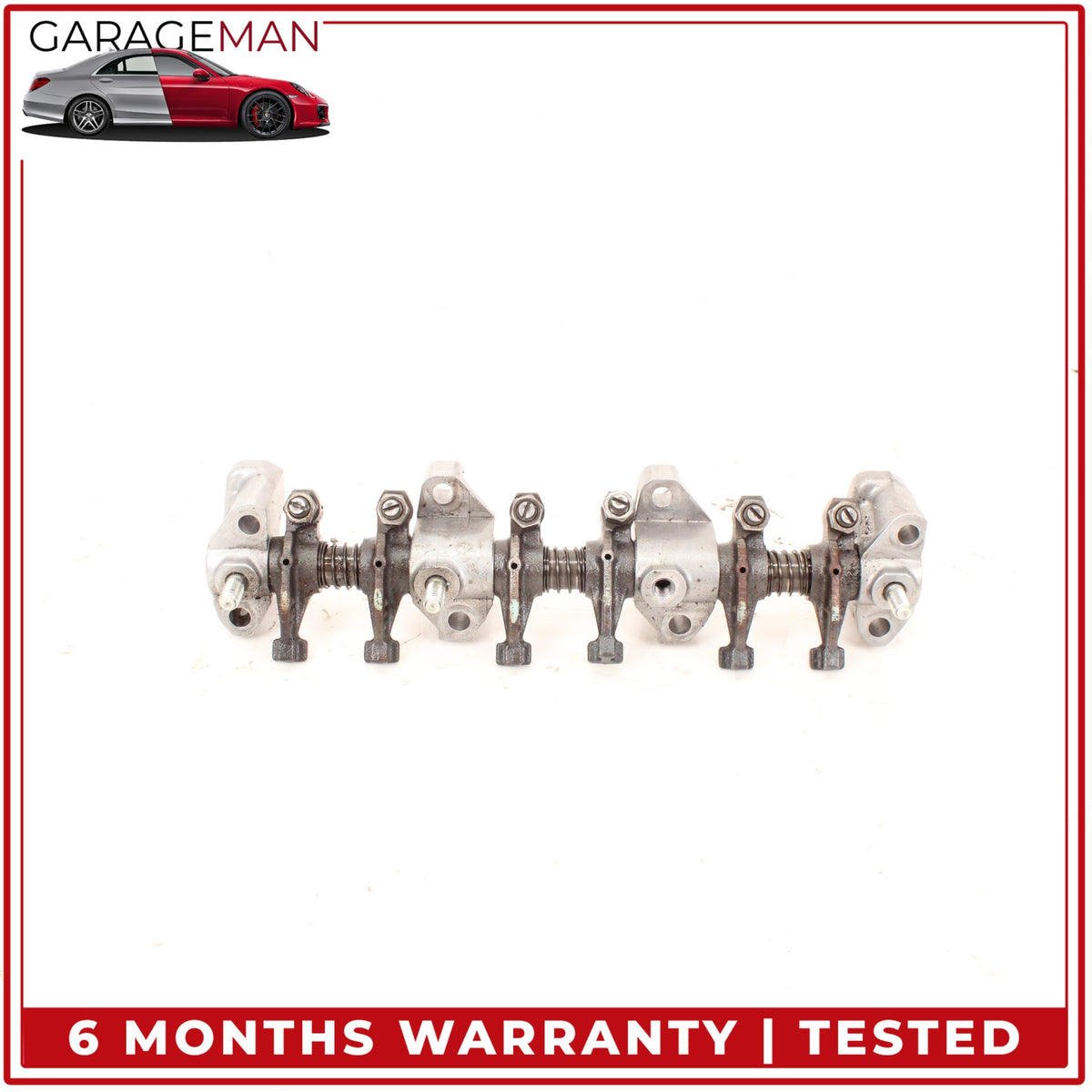 Yanmar 3TNV82A-SYB 3 Cyl Diesel Rocker Arm Assembly 11980211241 OEM