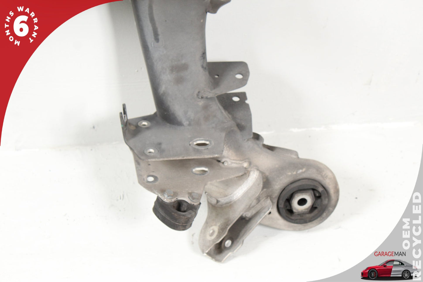 2007-2013 Mercedes W221 S550 Rear Sub Frame Subframe Crossmember 2213505104 OEM