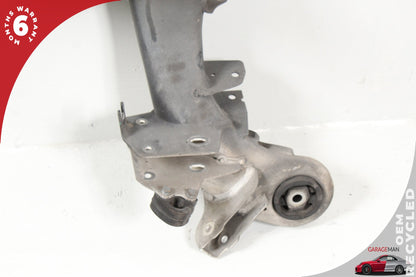 2007-2013 Mercedes W221 S550 Rear Sub Frame Subframe Crossmember 2213505104 OEM