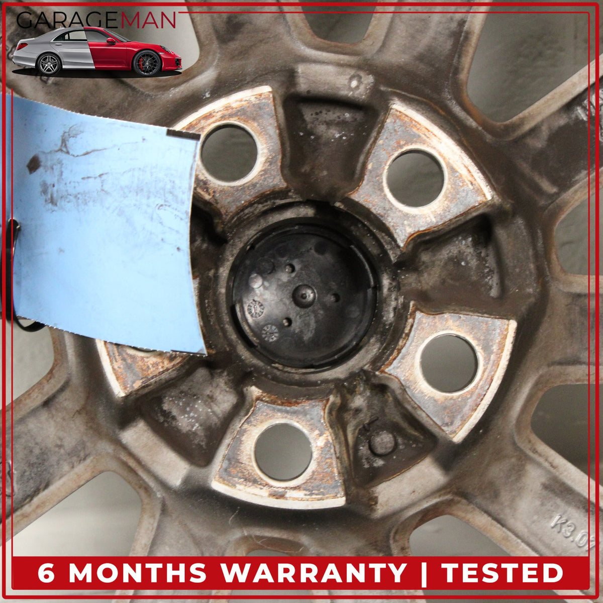 2014-2024 Jaguar F-Type X152 Front Wheel Tire Rim 8.5Jx18CHx49 BW831007AA OEM