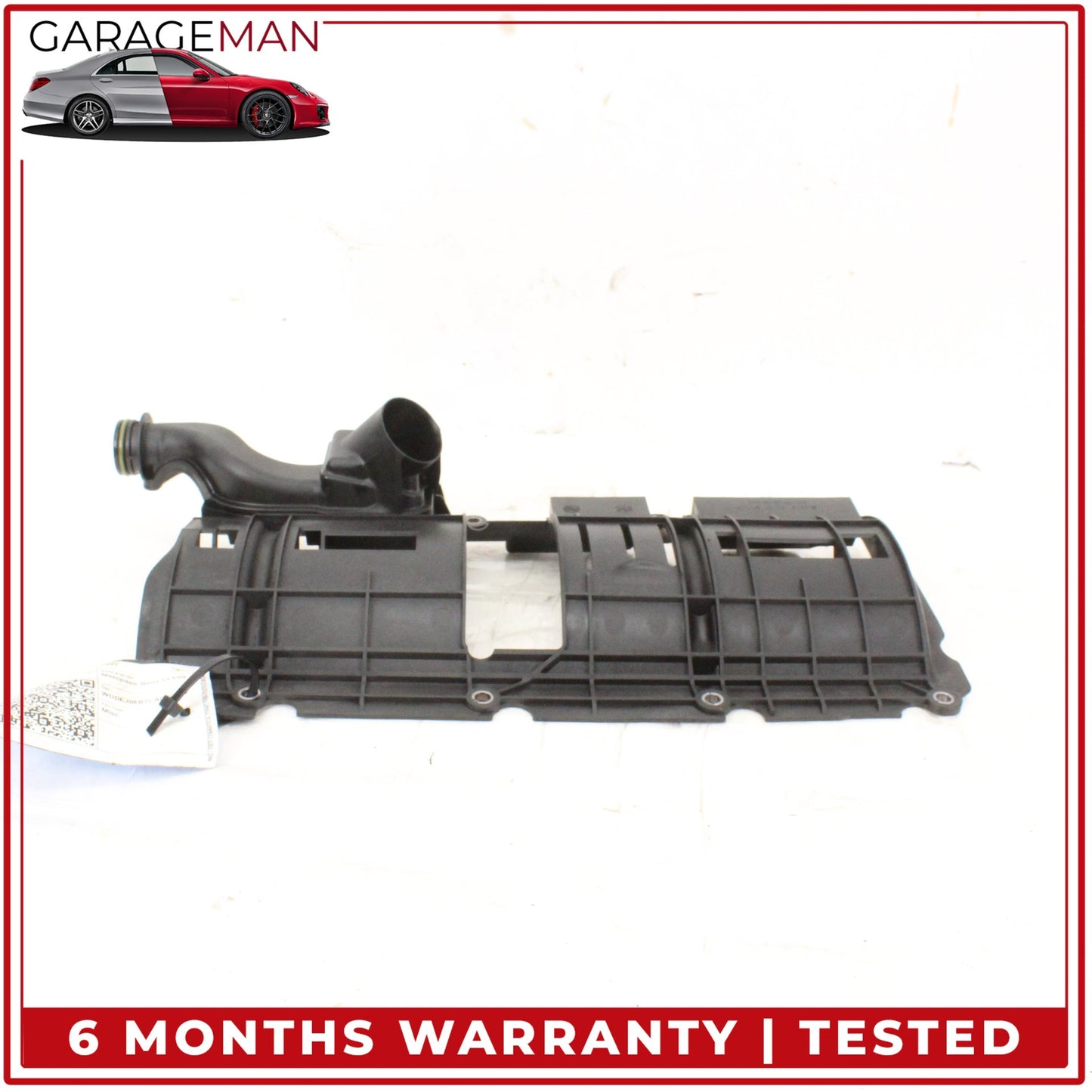 2011-2018 Mercedes W216 CL550 CLS63 AMG Engine Motor Oil Baffle 2781800751 OEM