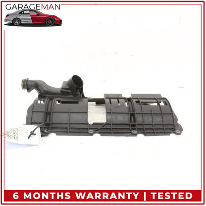 2011-2018 Mercedes W216 CL550 CLS63 AMG Engine Motor Oil Baffle 2781800751 OEM