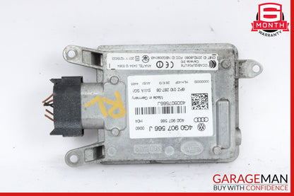 2012-2018 Audi S7 Rear Left Lane Change Assist Blind Spot Sensor 4G0907566J OEM
