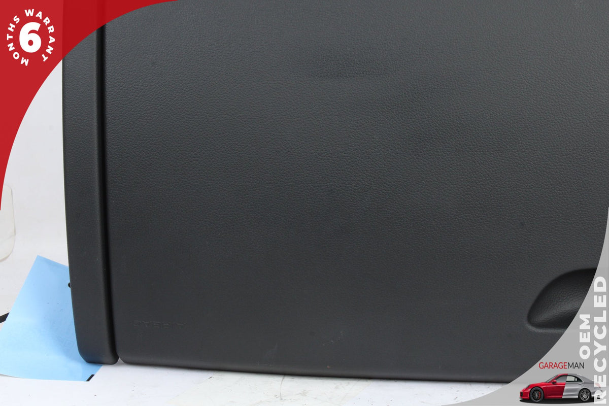 2012-2018 Audi A6 C7 Dash Glove Box Storage Compartment Black 4G1880302 OEM