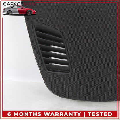 2017-2023 BMW 530e Front Center Dashboard Mid Range Tweeter Speaker w/ Trim OEM