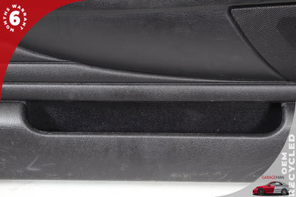 2002-2005 Ford Thunderbird Front Left Driver Side Interior Door Trim Panel OEM