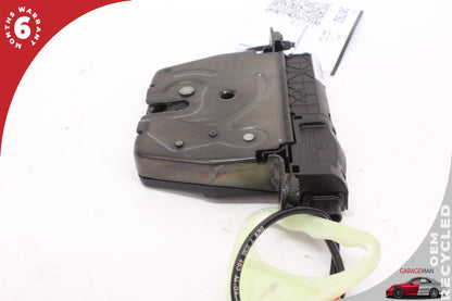 2012-2018 BMW 320i 328i F30 Rear Trunk Lid Lock Latch Actuator 7191212 OEM